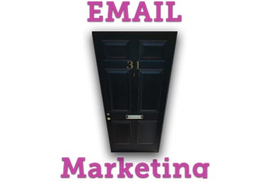 Email Marketing header